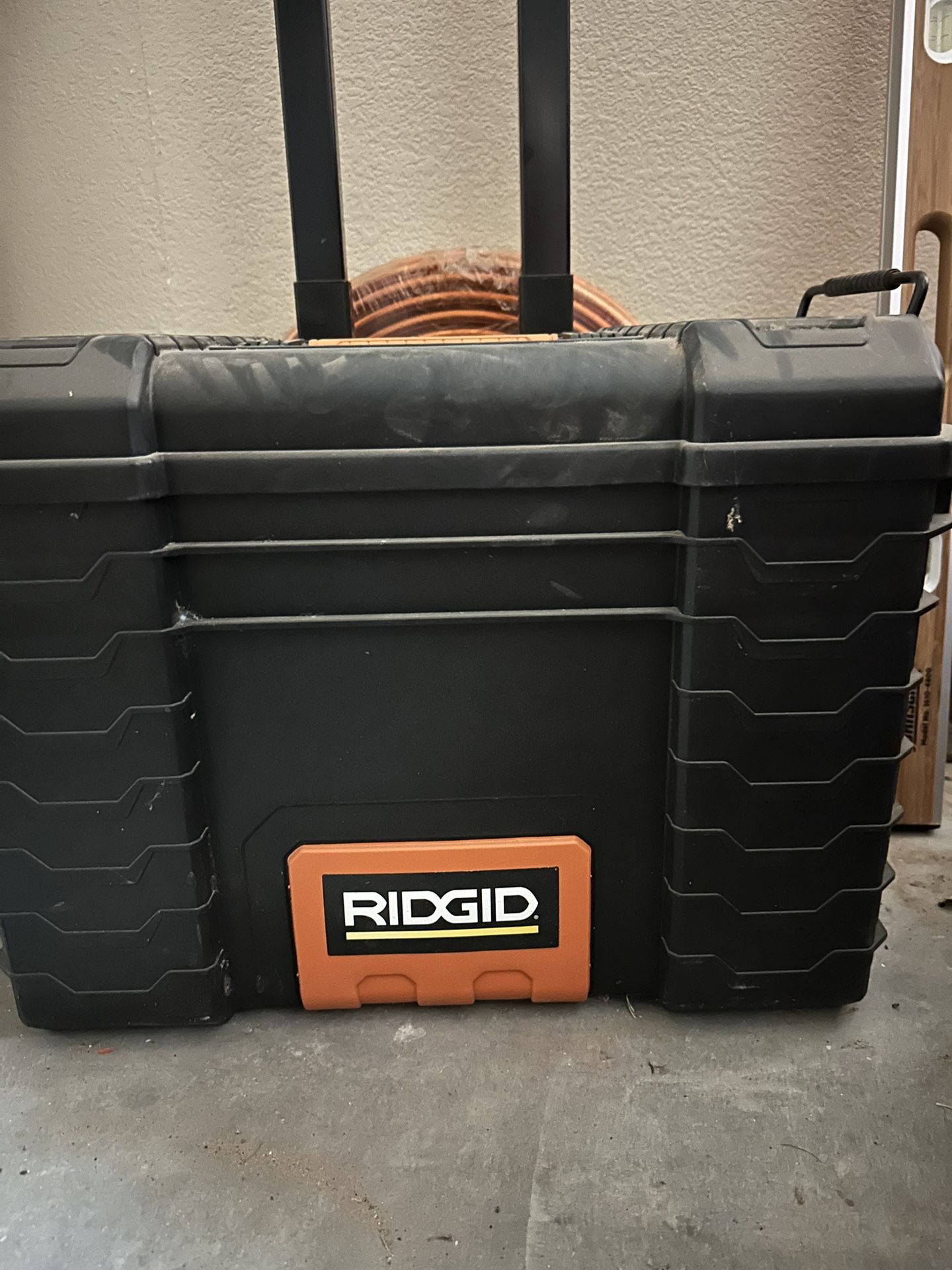 Rigid Packout
