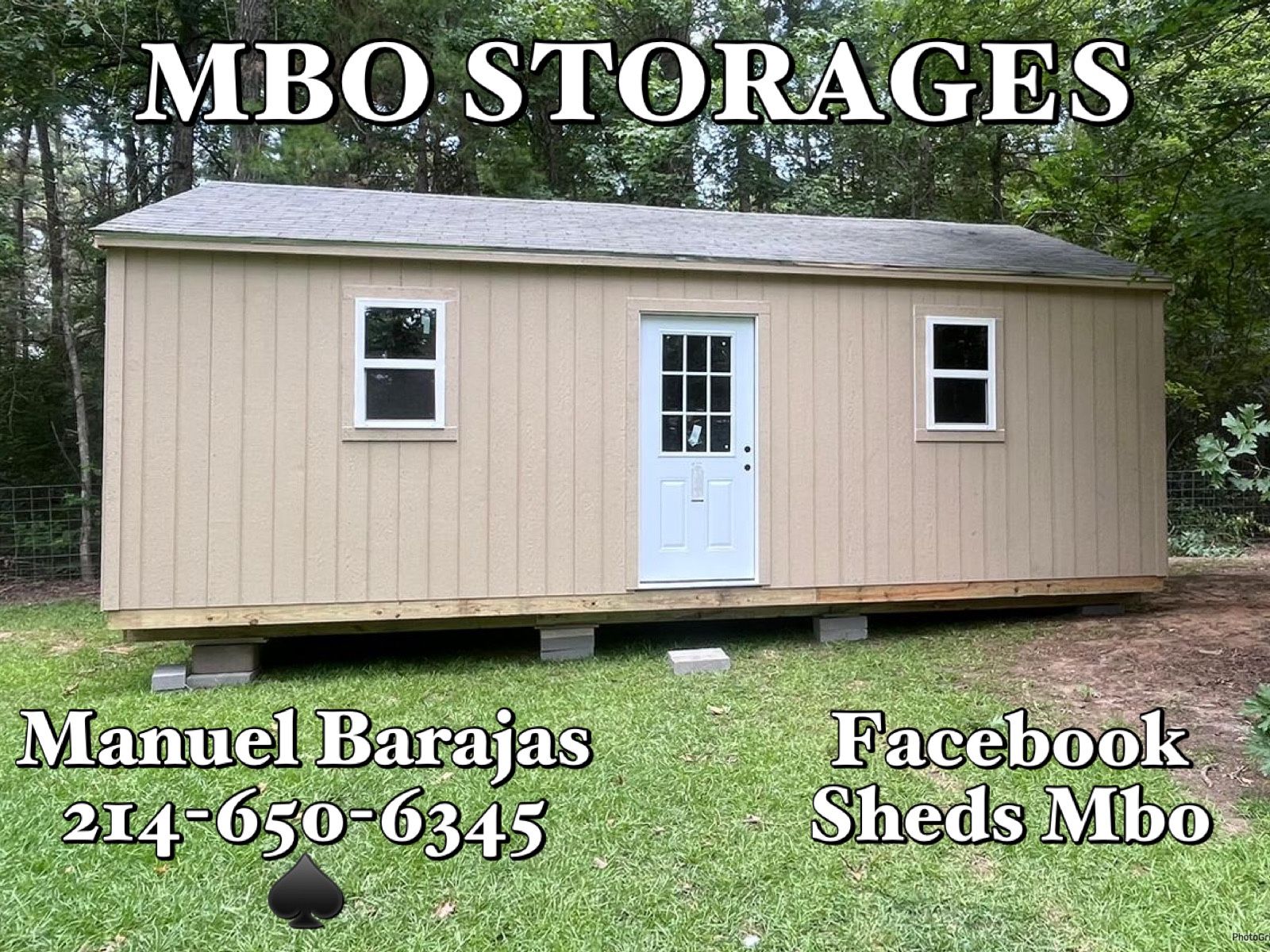 Storage Sheds