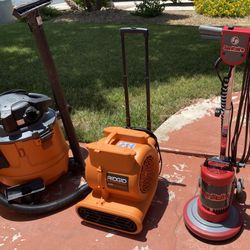 Used Janitorial Equipment For Sale