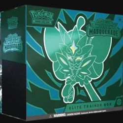 Twilight Masquerade Elite Trainer Box 