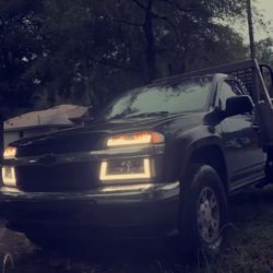 2004 Chevy Colorado 2.8L 4cyl
