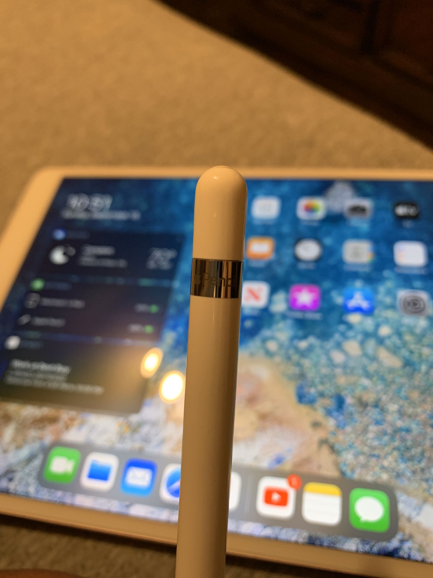 iPad Pro 10.5 with Apple Pencil