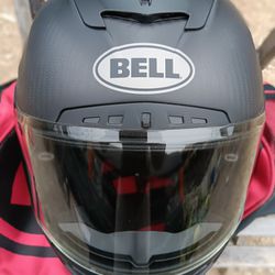 Bell Race Star Helmet-'16 Star Series $600obo