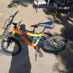 Mongoose Mountin Bike