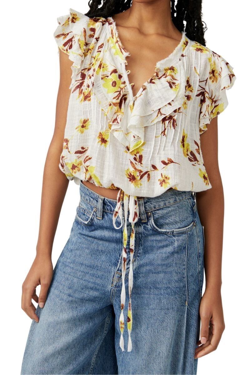Free People Naya Top