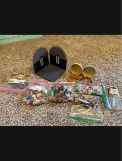 Lot of Made MGA’s Miniverse Make It Mini Harry Potter Potions Mini Collectibles