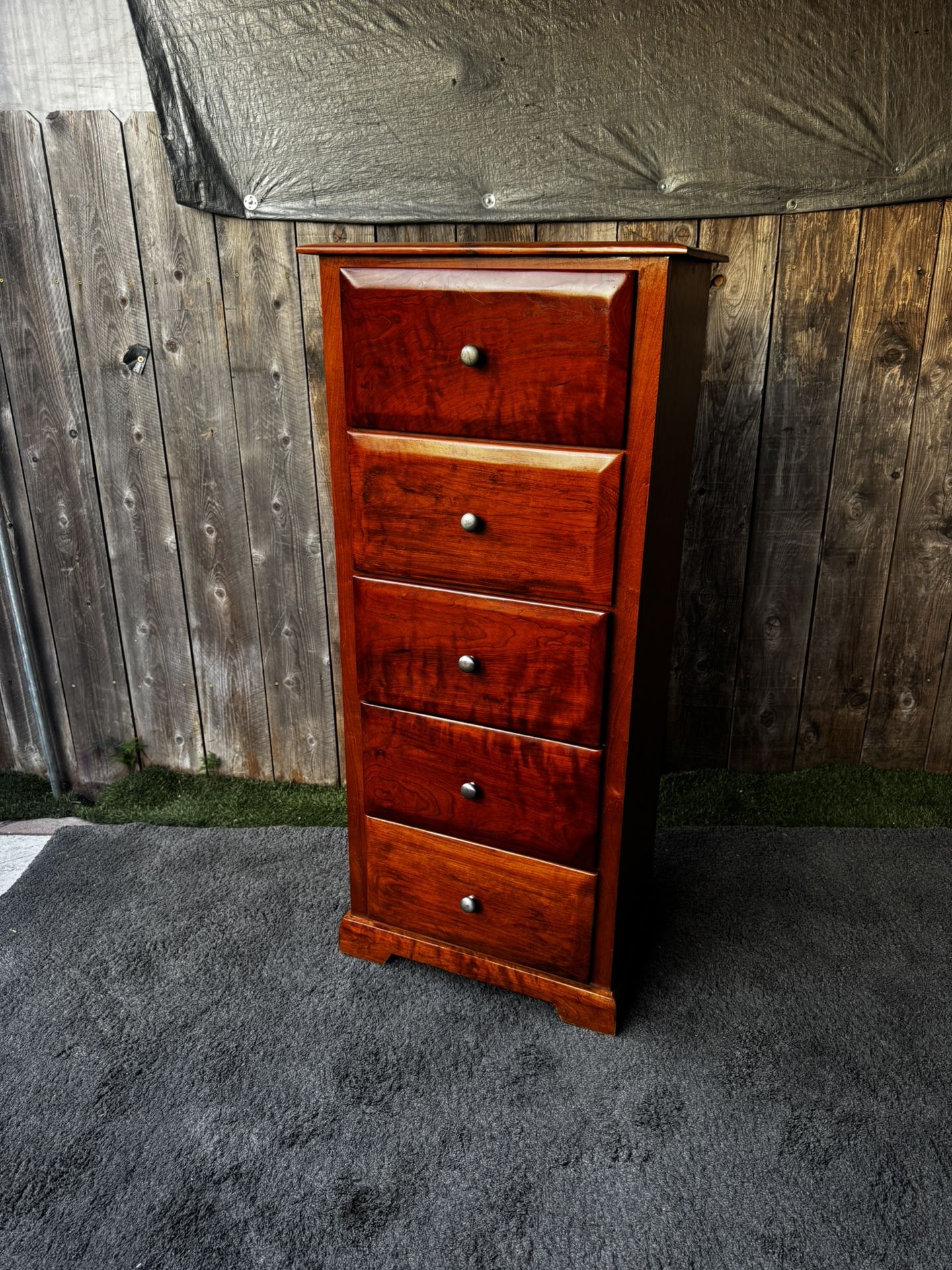Dresser Real Wood