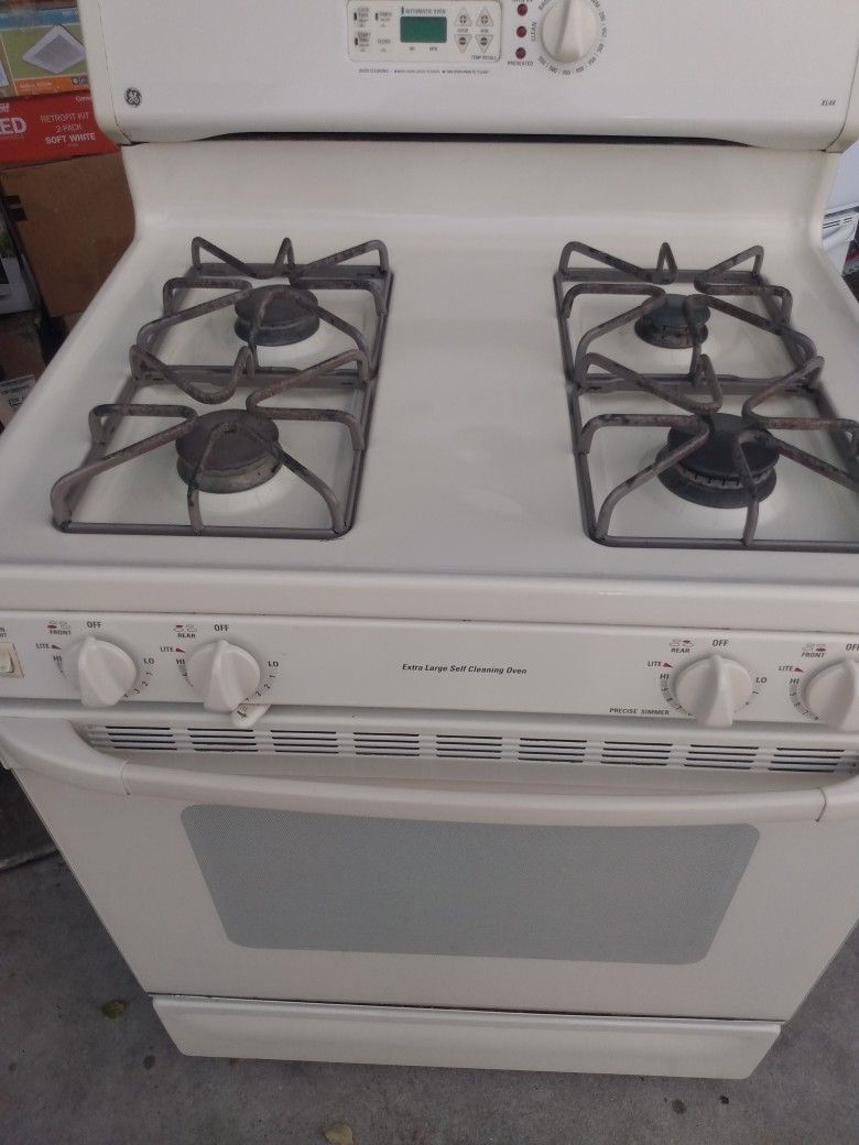 Estufa De Gas En Buenas Condiciones