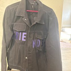 friends jacket 