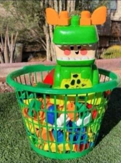 Kids Mega Bloks Building Set /CASH APP/VENMO ACCEPTED $25 FIRM
