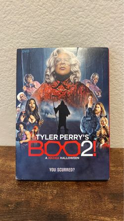 Tyler Perry’s BOO2
