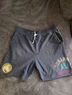 Roots Of Fight-Muhammad Ali People's Champ "Rumble In The Jungle Zaire 74" Size XXL