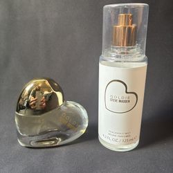 Steve Madden Goldie Gift Set 