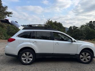 2011 Subaru Outback