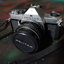 Pentax MX Film Camera