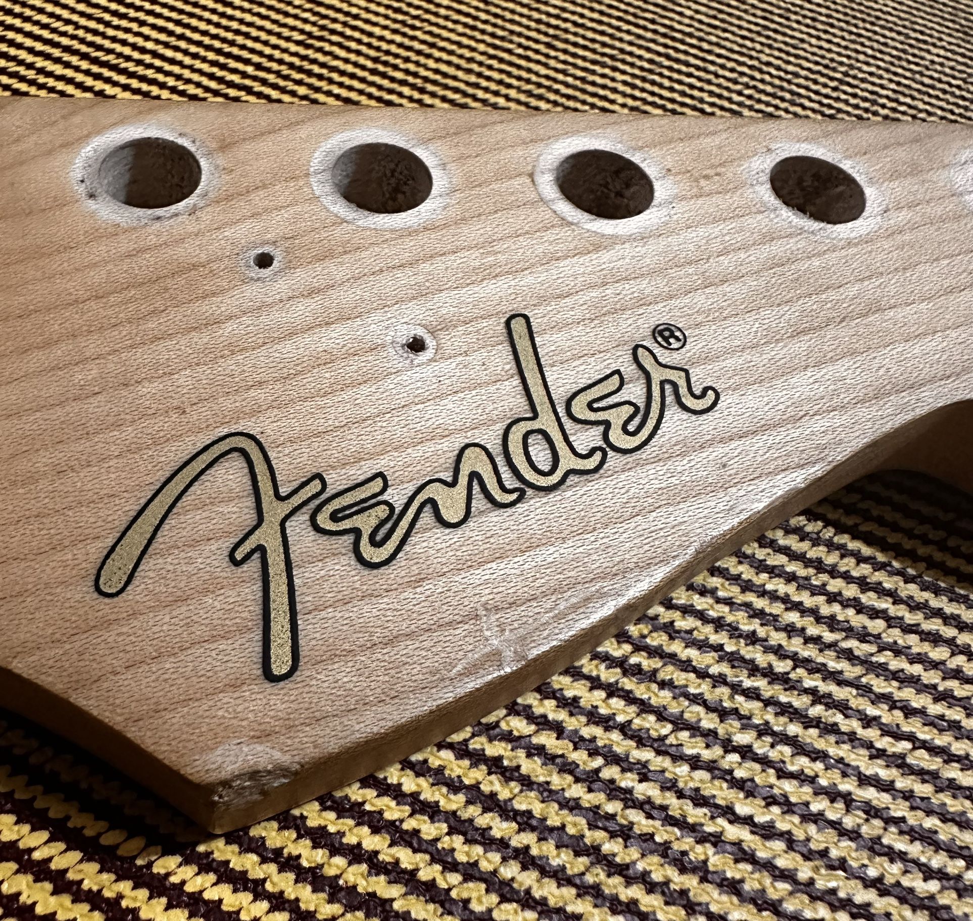Fender Guitar Neck