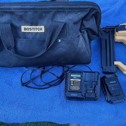 Bostitch Brad Nailer