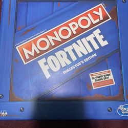Monopoly Fortnite