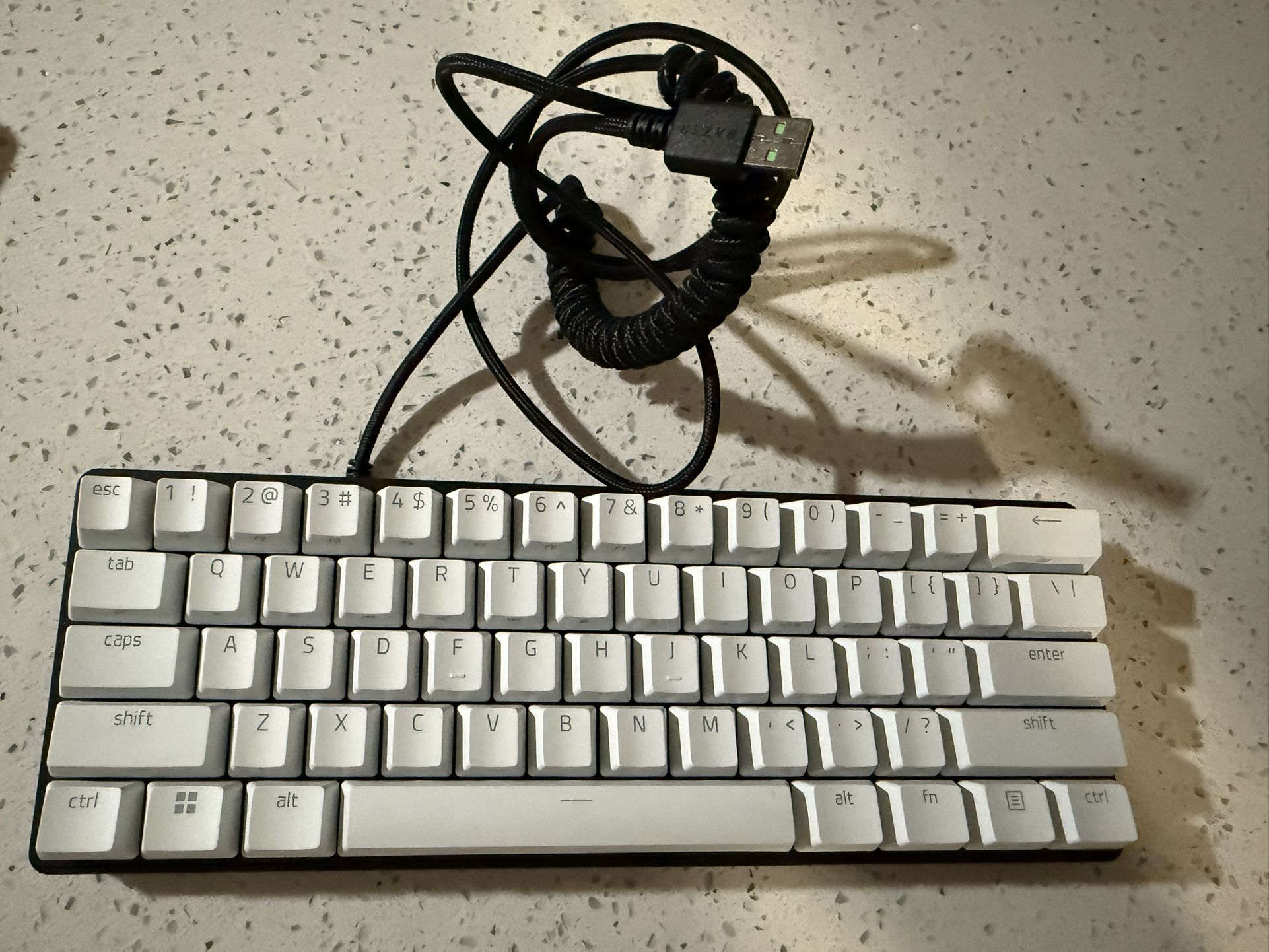 Light Up Keyboard