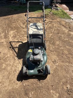 Lawnmower