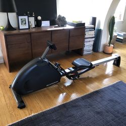 Rowing Machine Schwinn 