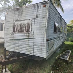 2009 Rv Trailer 