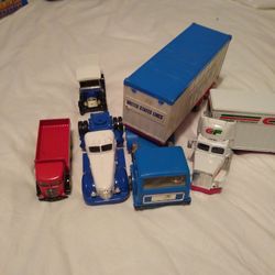 Toy Trucks