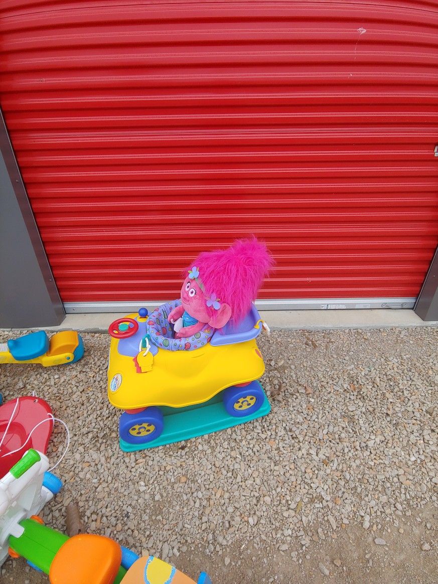 Baby Car