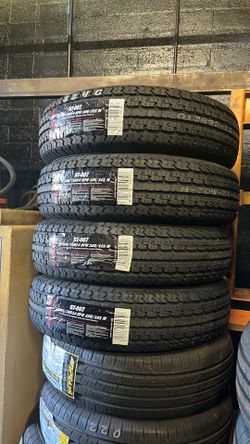 205 75 14 new tires