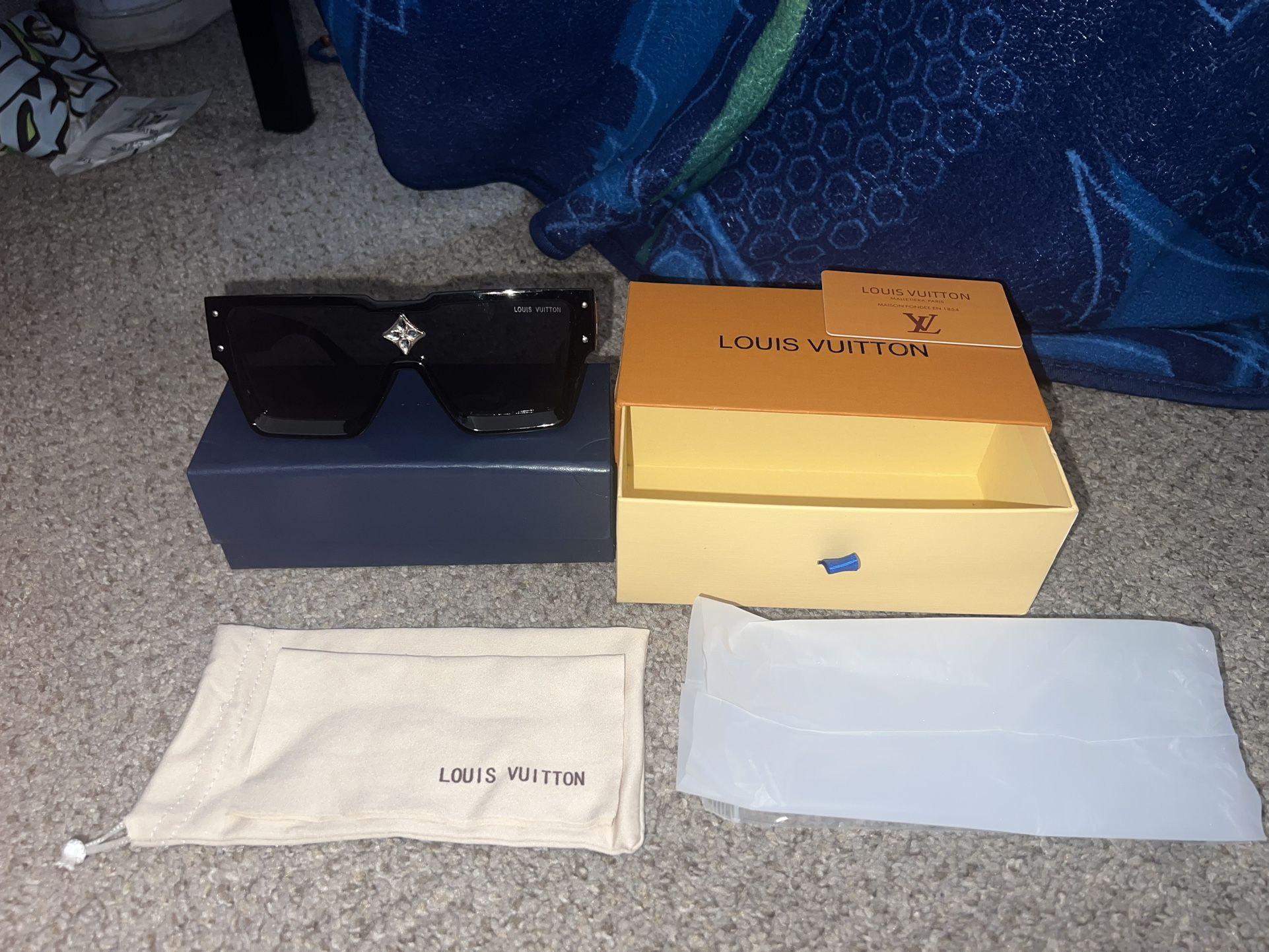 Louis Vuitton sunglasses