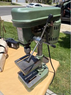 1/4hp Benchtop Drill Press
