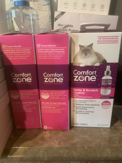 Comfort Zone Cat Calming Spray
