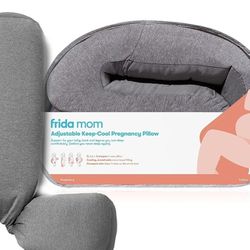 Frida Mom Adjustable Keep-Cool Pregnancy Pillow for Sale in Conover, NC -  OfferUp