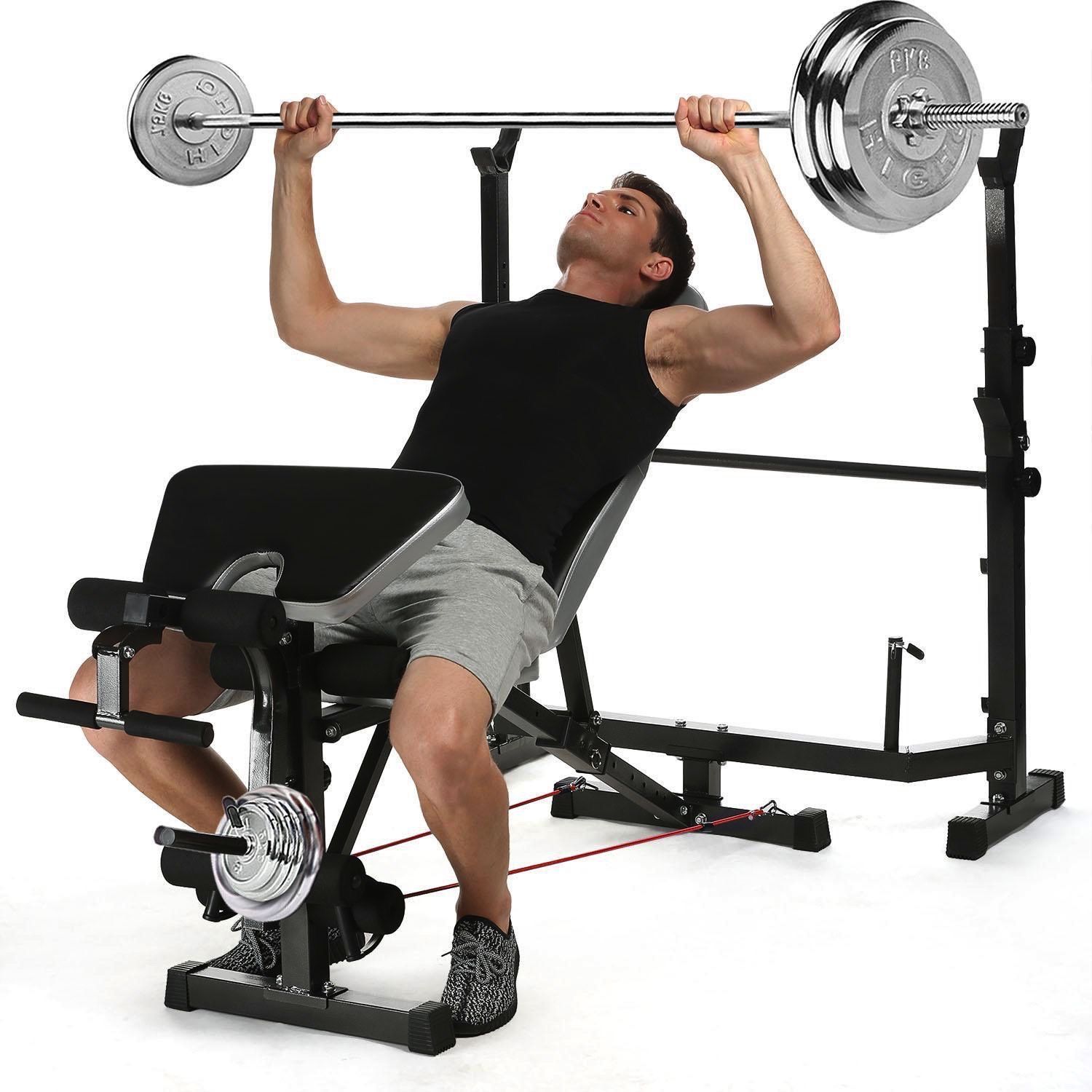 Brand new Olympic weight bench