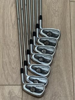 TaylorMade MC Forged Iron Set