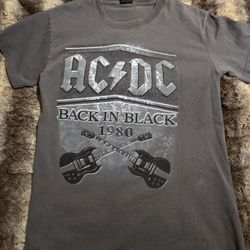 AC/DC T-shirt 