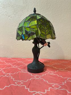 Tiffany Halloween Lamp