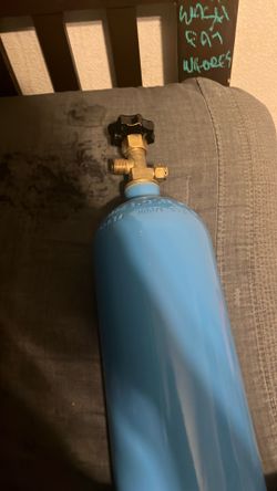 Gas Tank