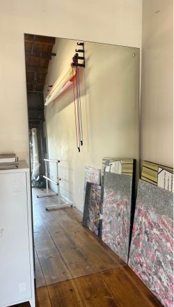 4x8 Mirror . Gym mirror. Dance mirror