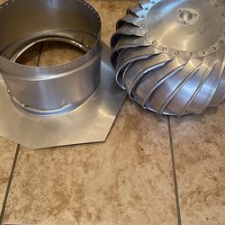 Turbine Vent