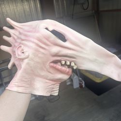 Beetlejuice Halloween masks