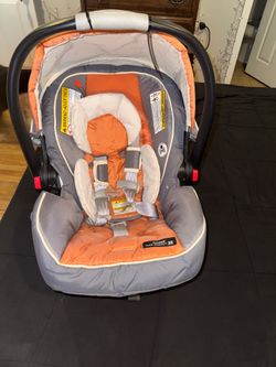 Baby car seat