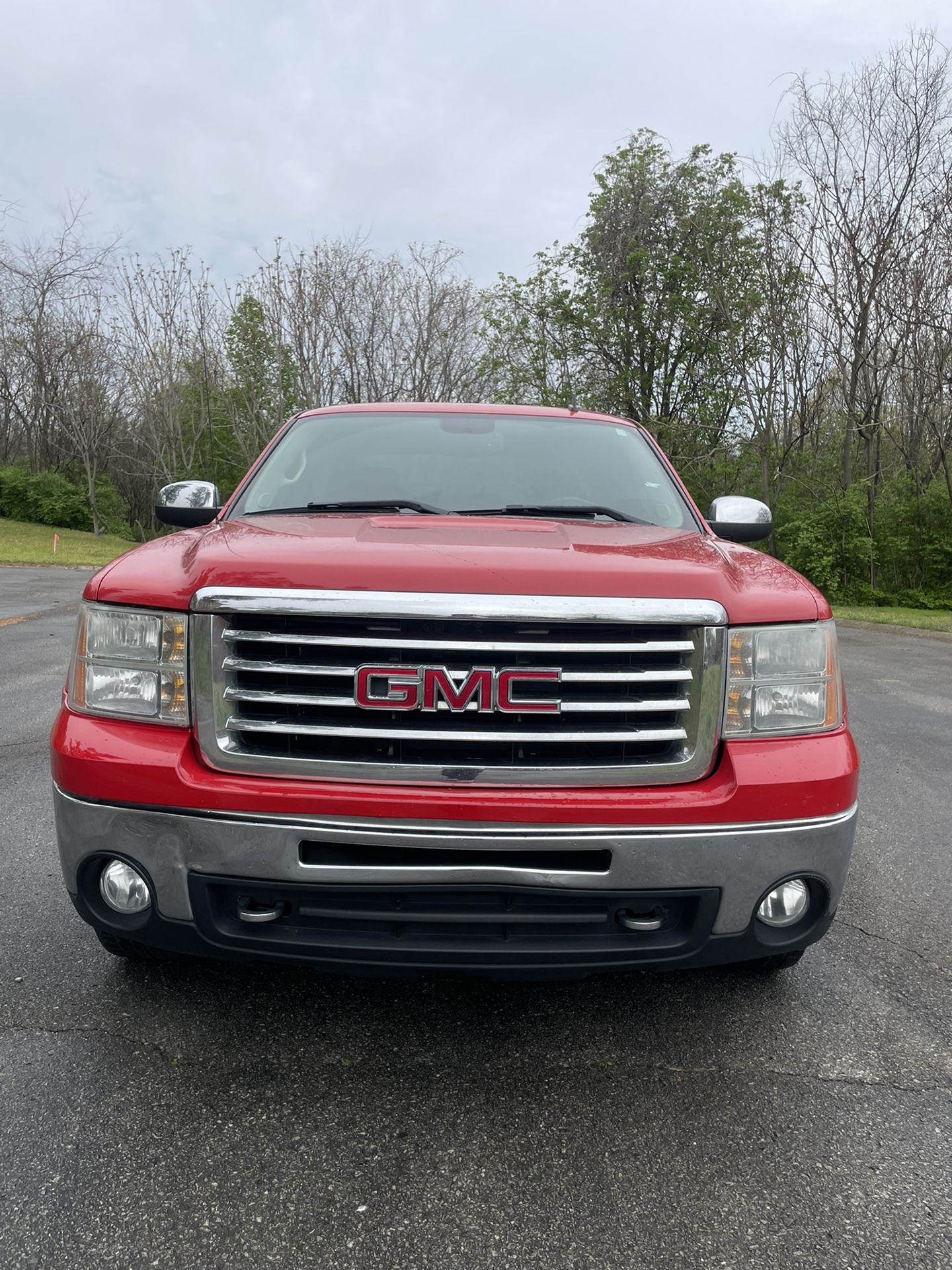2012 GMC Sierra 1500