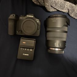 Canon Camera Set