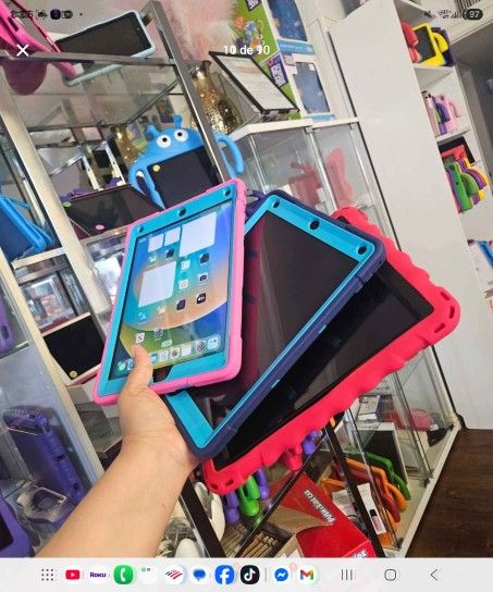 Ipad Air $85 Ipad Minis $75.   4ta $60