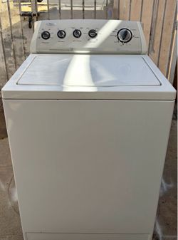 Washer / Lavadora