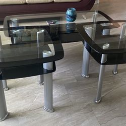 Coffe Table & end Tables Sets