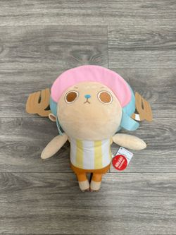 One Piece x Round 1 Exclusive - Tony Tony Chopper Plushy