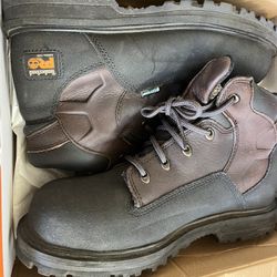 Timberland Pro Work Boots 