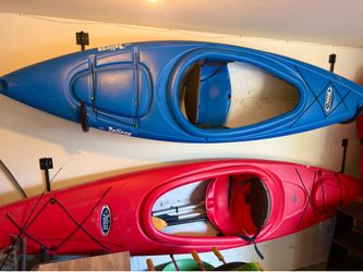 10’ & 12’ Pelican Kayaks